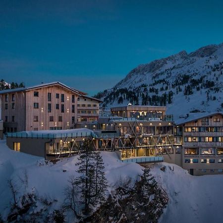 Das Kohlmayr Superior Hotell Obertauern Eksteriør bilde