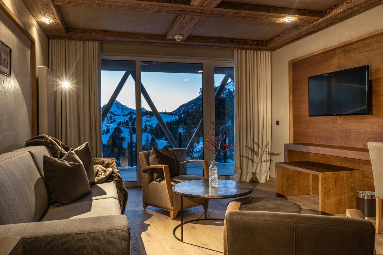 Das Kohlmayr Superior Hotell Obertauern Eksteriør bilde