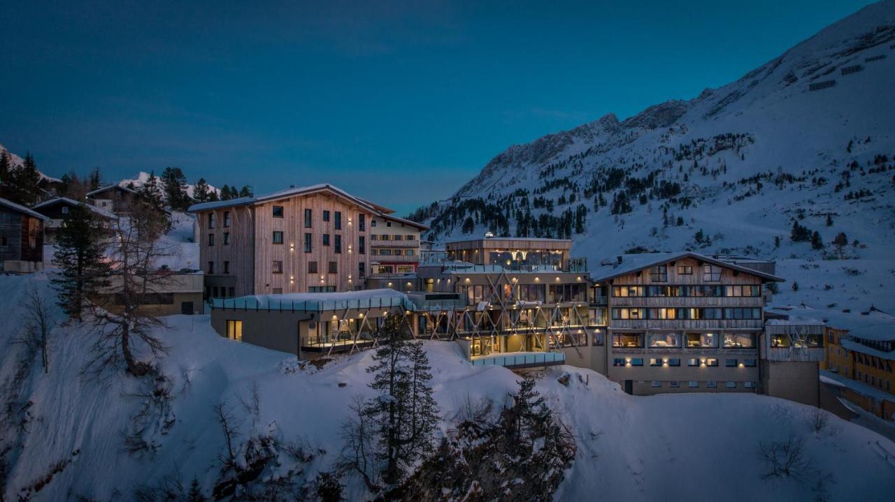 Das Kohlmayr Superior Hotell Obertauern Eksteriør bilde