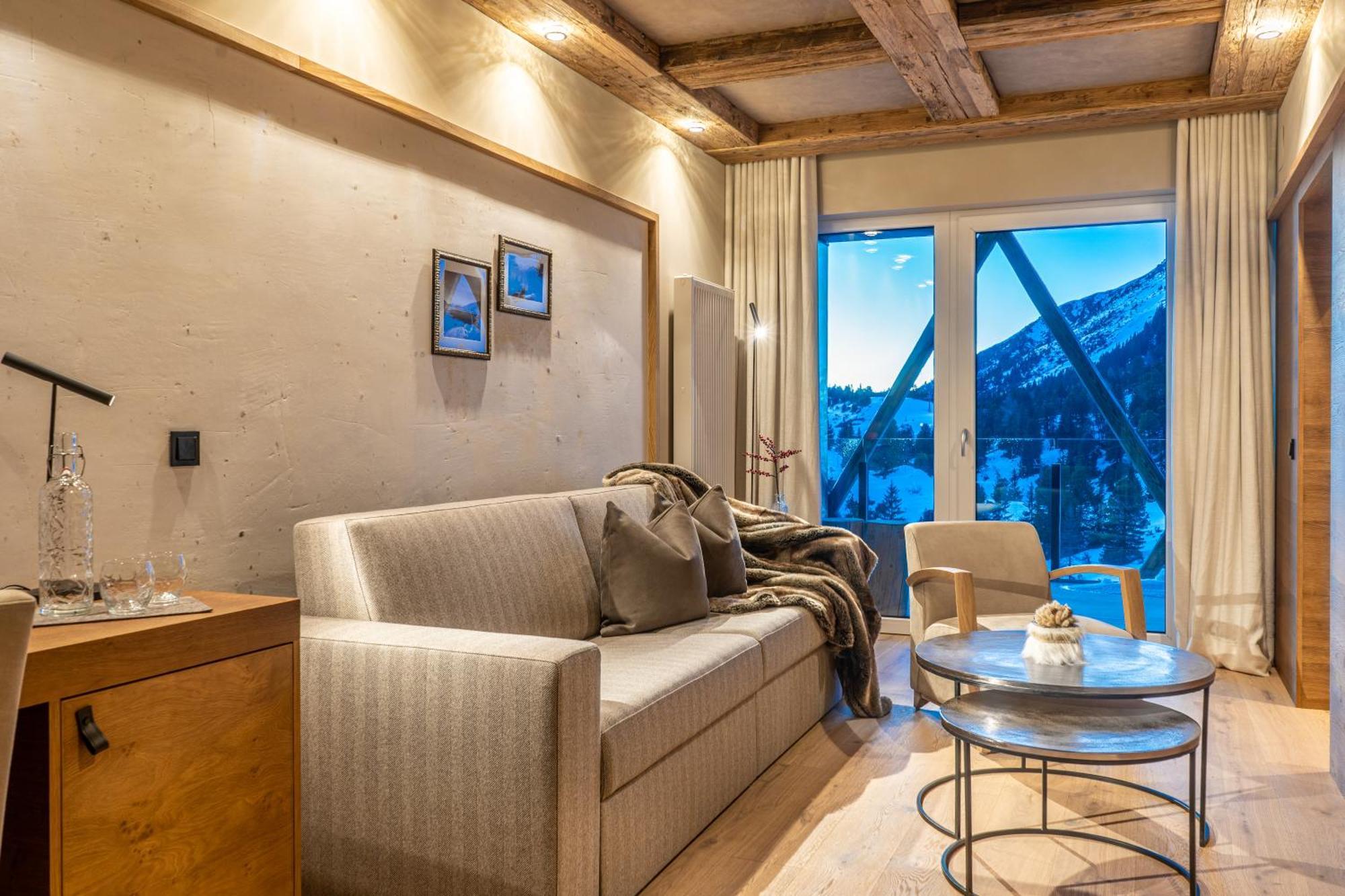 Das Kohlmayr Superior Hotell Obertauern Rom bilde